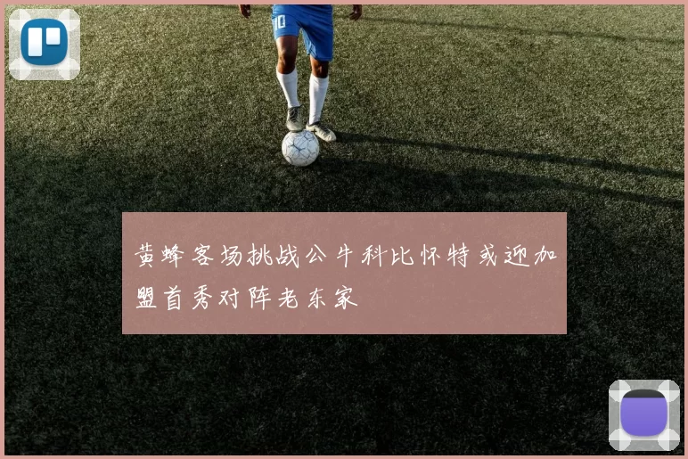 黄蜂客场挑战公牛科比怀特或迎加盟首秀对阵老东家